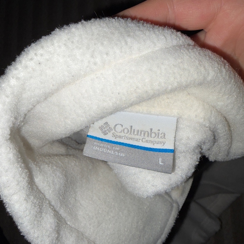 Women’s White Columbia Jacket - Picture 3 of 4